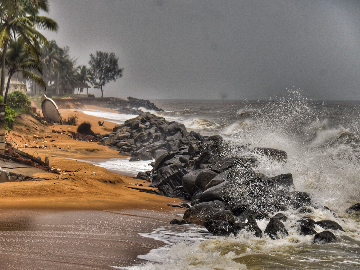 Cyclone Remal Latest Photos35