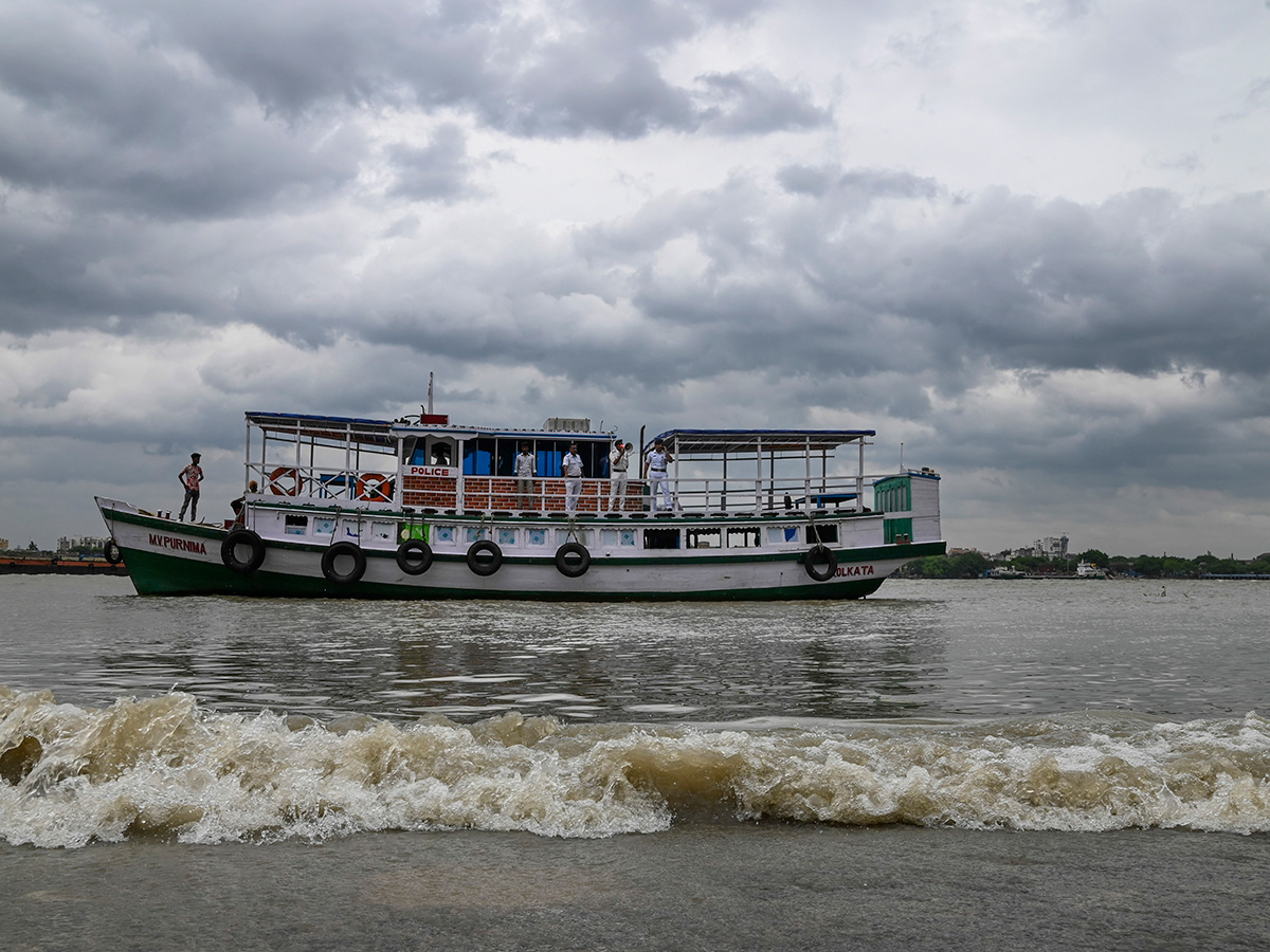 Cyclone Remal Latest Photos36