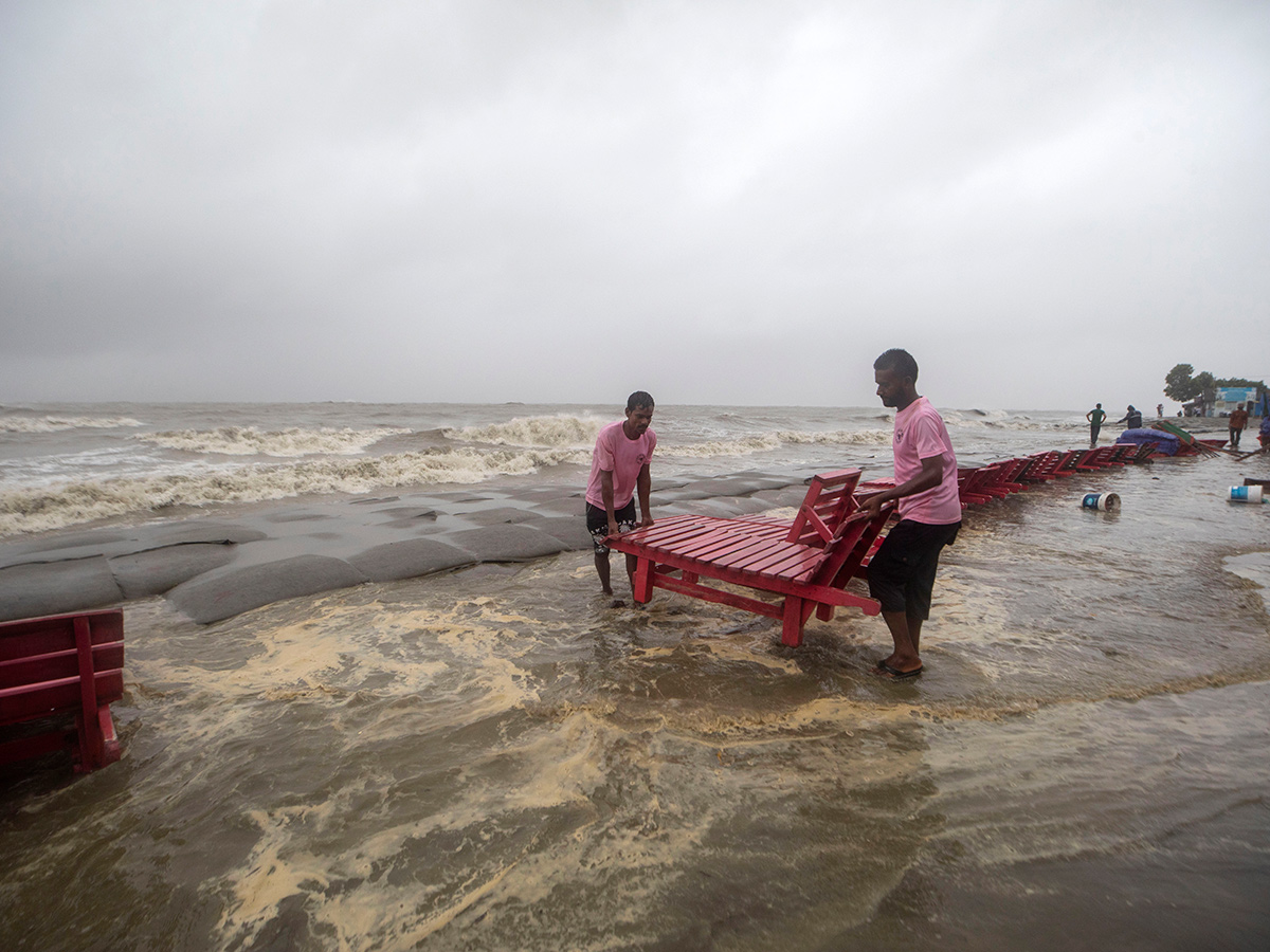 Cyclone Remal Latest Photos6