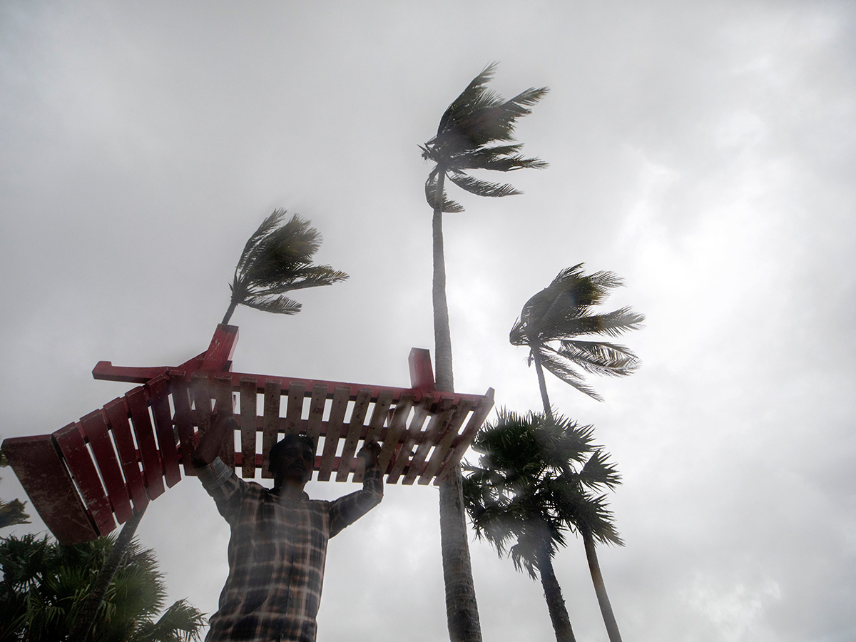 Cyclone Remal Latest Photos7