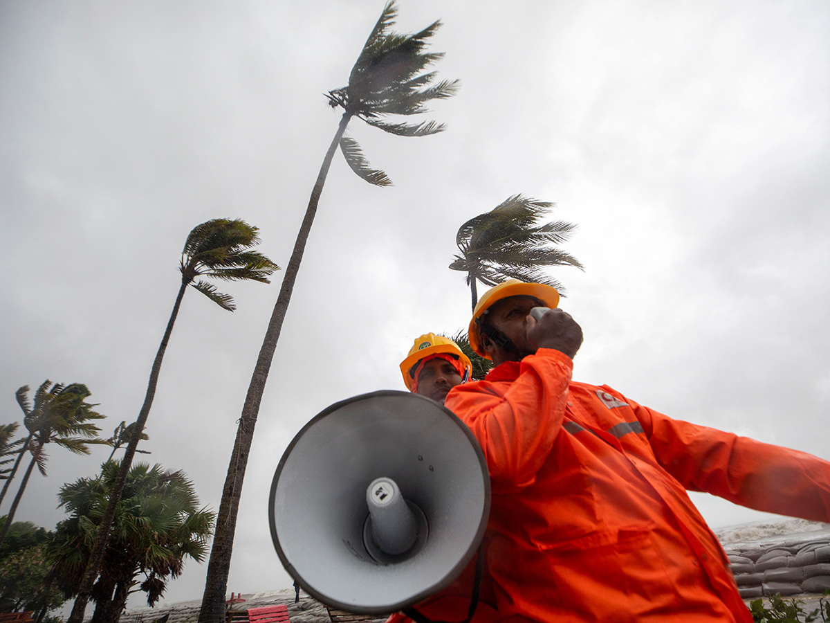 Cyclone Remal Latest Photos9