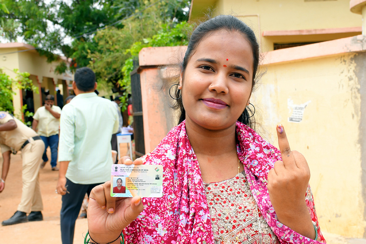 mlc elections in telangana photos1