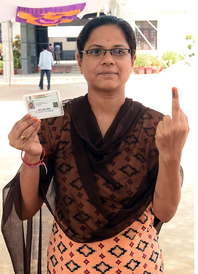 mlc elections in telangana photos10