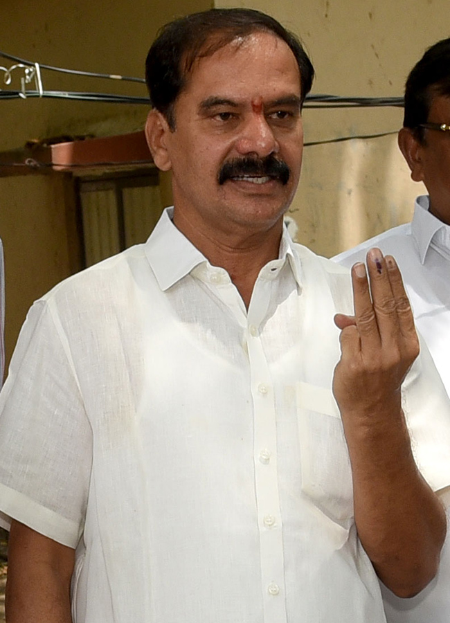 mlc elections in telangana photos13