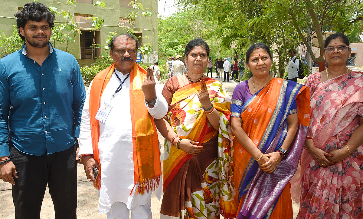 mlc elections in telangana photos19