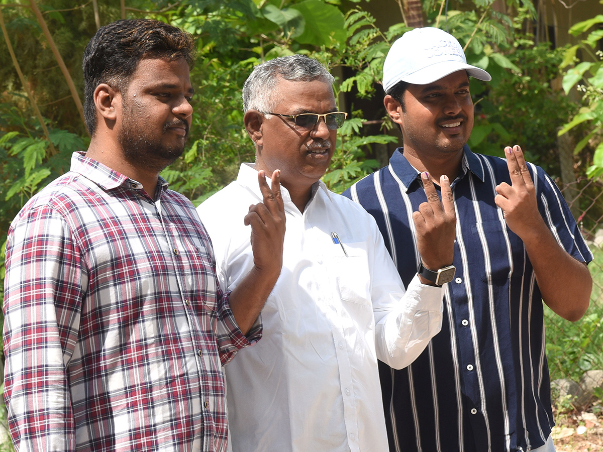 mlc elections in telangana photos2