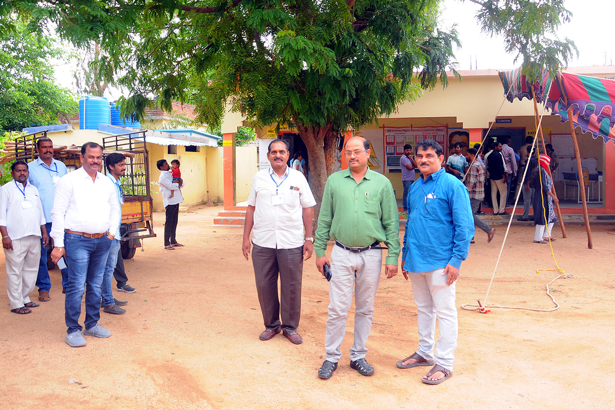 mlc elections in telangana photos21