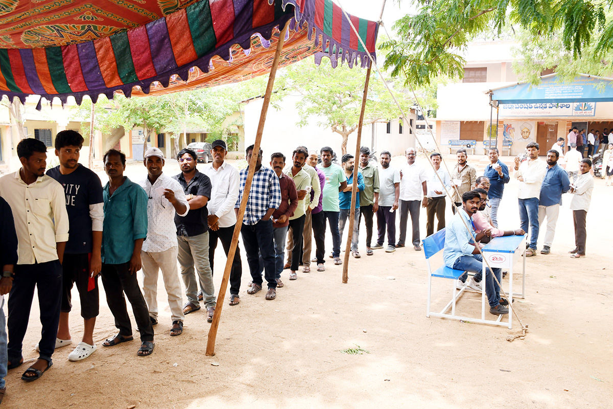 mlc elections in telangana photos25