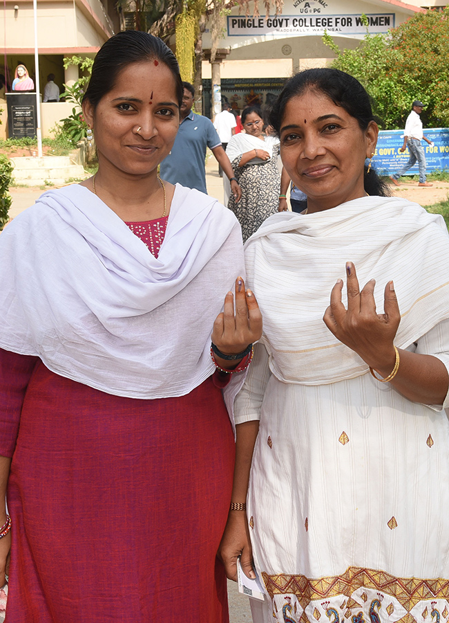 mlc elections in telangana photos7