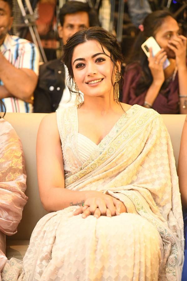 Rashmika Mandanna At Gam Gam Ganesha Pre Release Event: Photos22