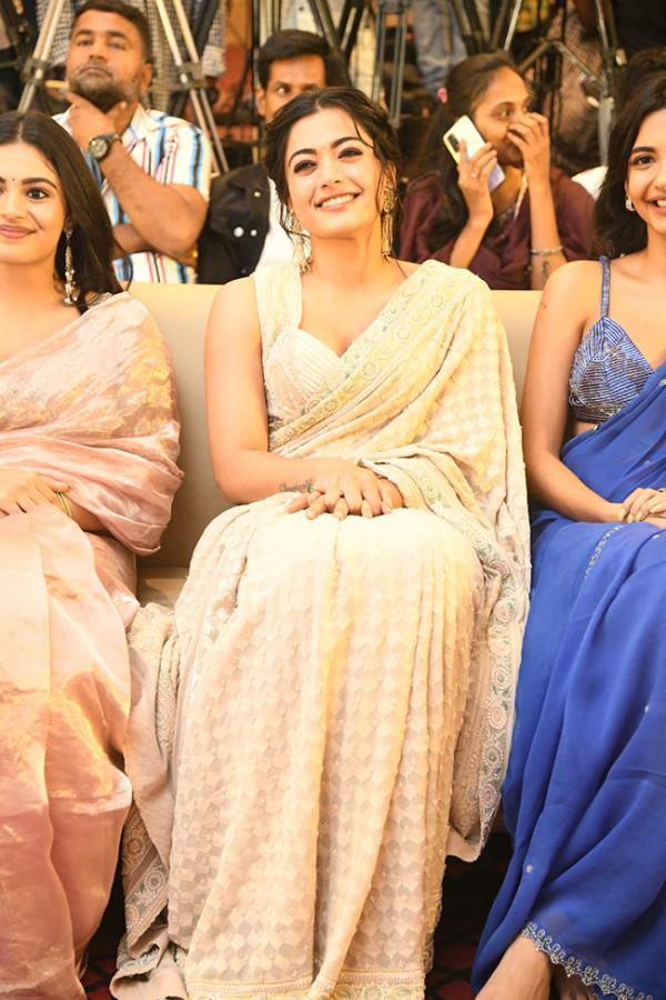 Rashmika Mandanna At Gam Gam Ganesha Pre Release Event: Photos23