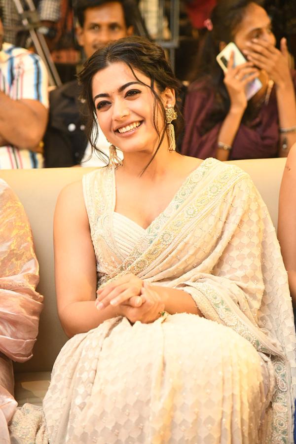 Rashmika Mandanna At Gam Gam Ganesha Pre Release Event: Photos25