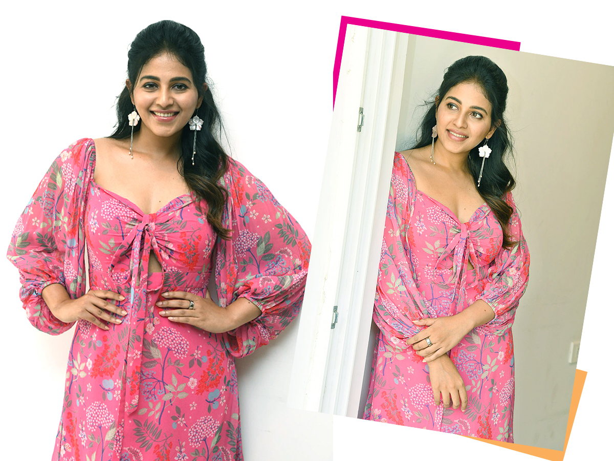 Actress Anjali Latest Pics Goes Viral1