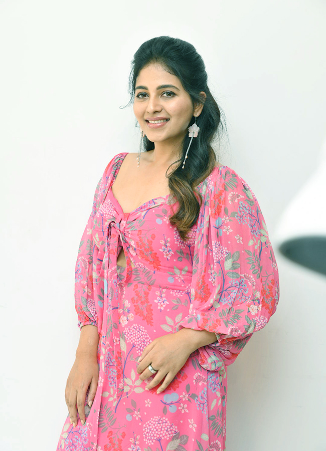 Actress Anjali Latest Pics Goes Viral12