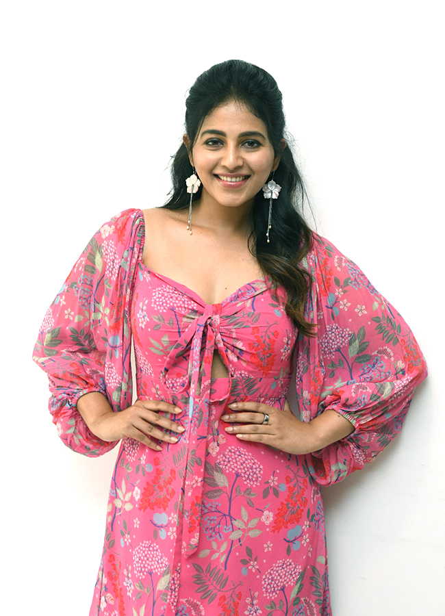 Actress Anjali Latest Pics Goes Viral22