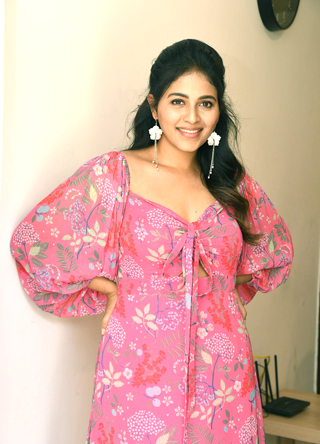 Actress Anjali Latest Pics Goes Viral29