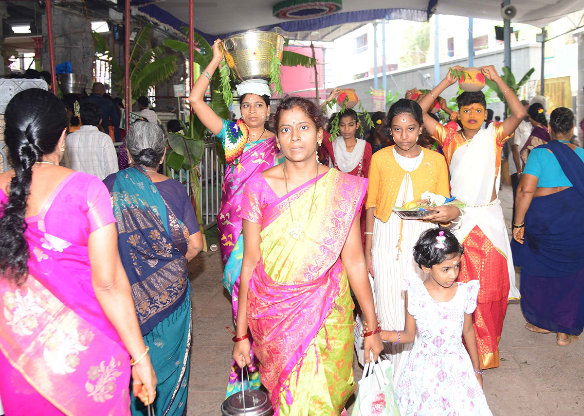 Gangamma Jatara Tataiahgunta in Tirupati11