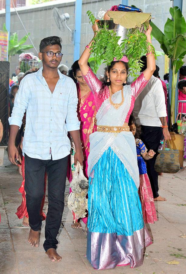 Gangamma Jatara Tataiahgunta in Tirupati12