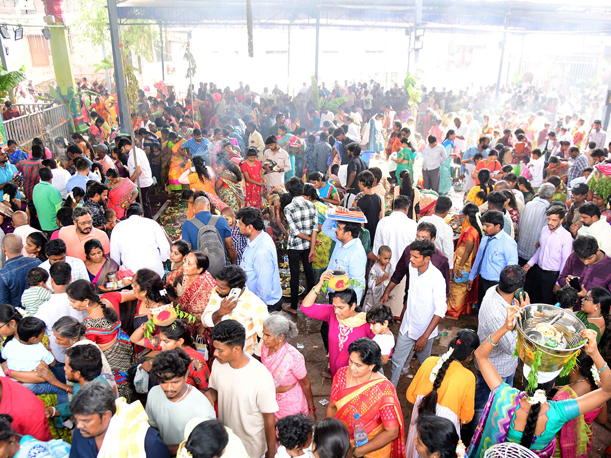 Gangamma Jatara Tataiahgunta in Tirupati14