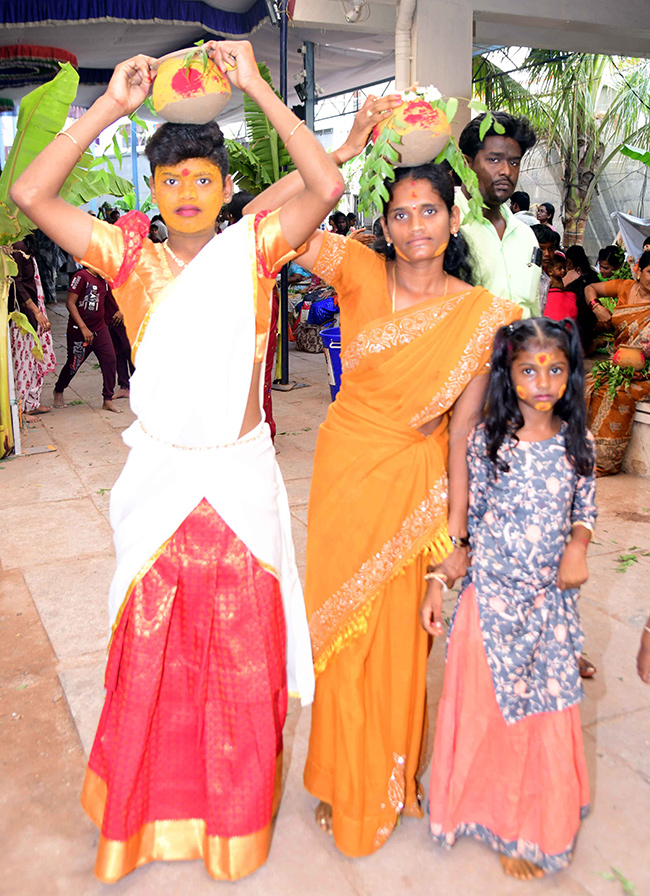 Gangamma Jatara Tataiahgunta in Tirupati18