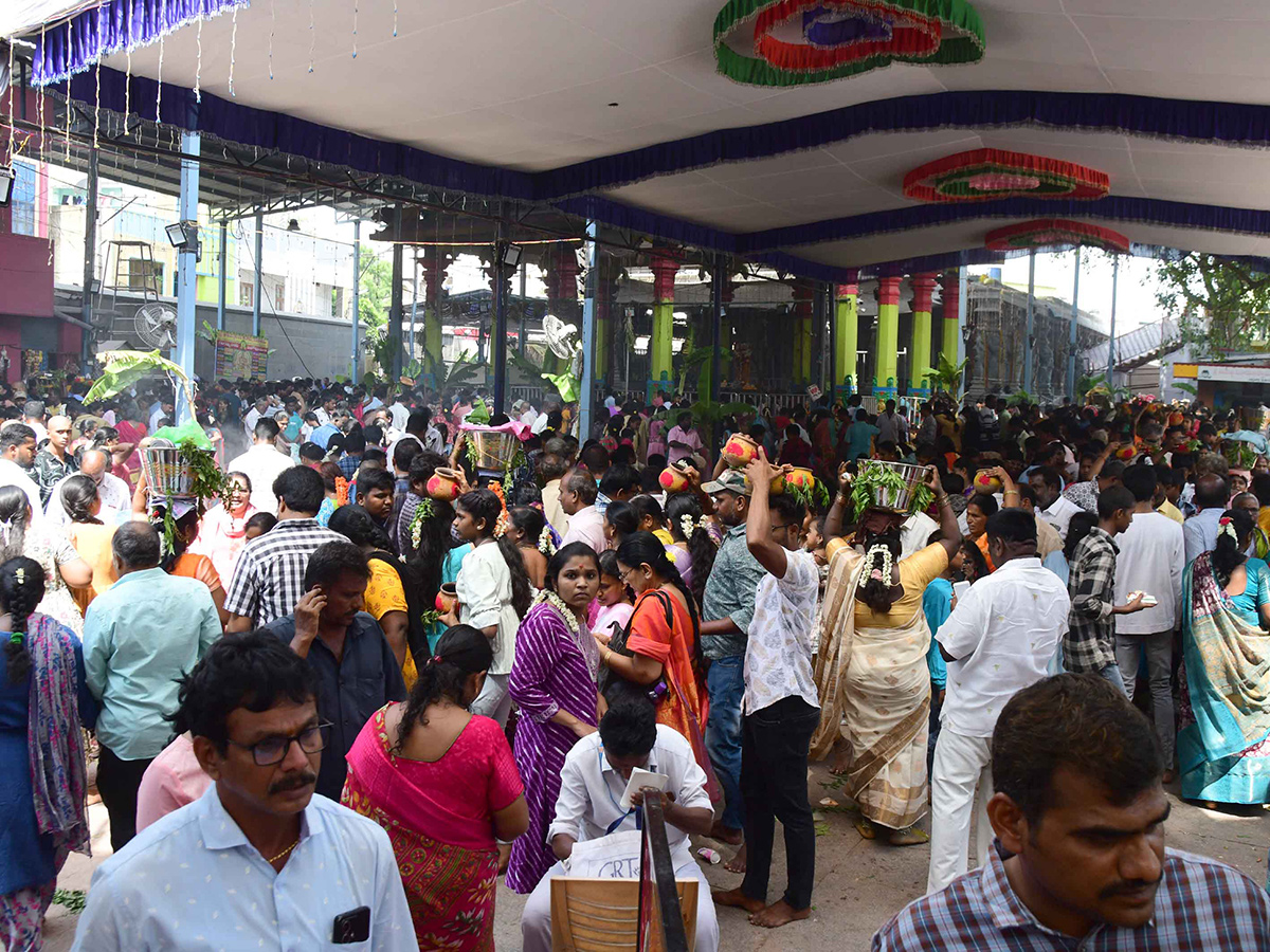 Gangamma Jatara Tataiahgunta in Tirupati20