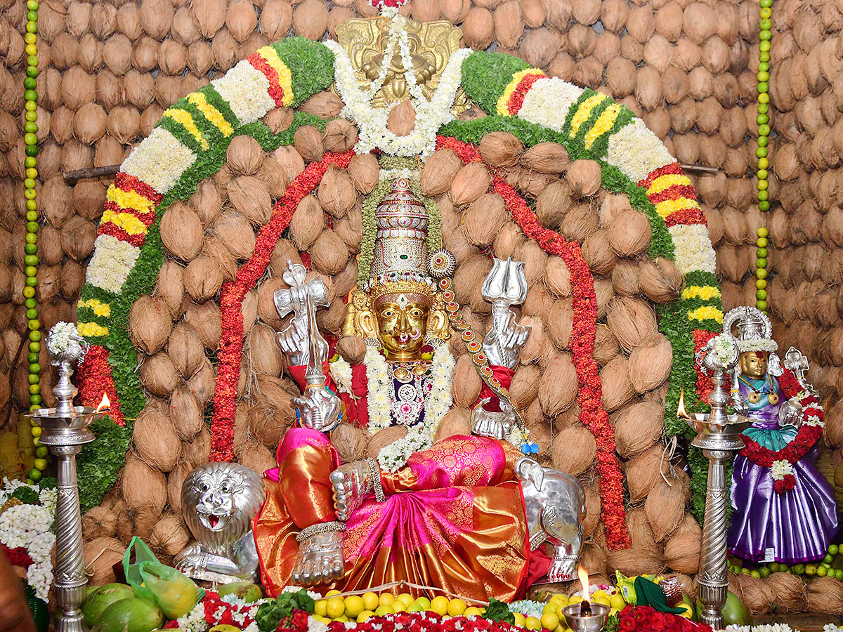 Gangamma Jatara Tataiahgunta in Tirupati21