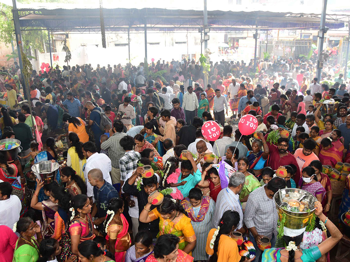 Gangamma Jatara Tataiahgunta in Tirupati22