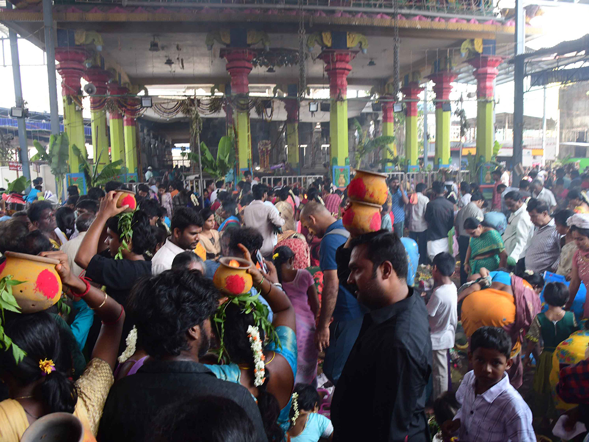 Gangamma Jatara Tataiahgunta in Tirupati3