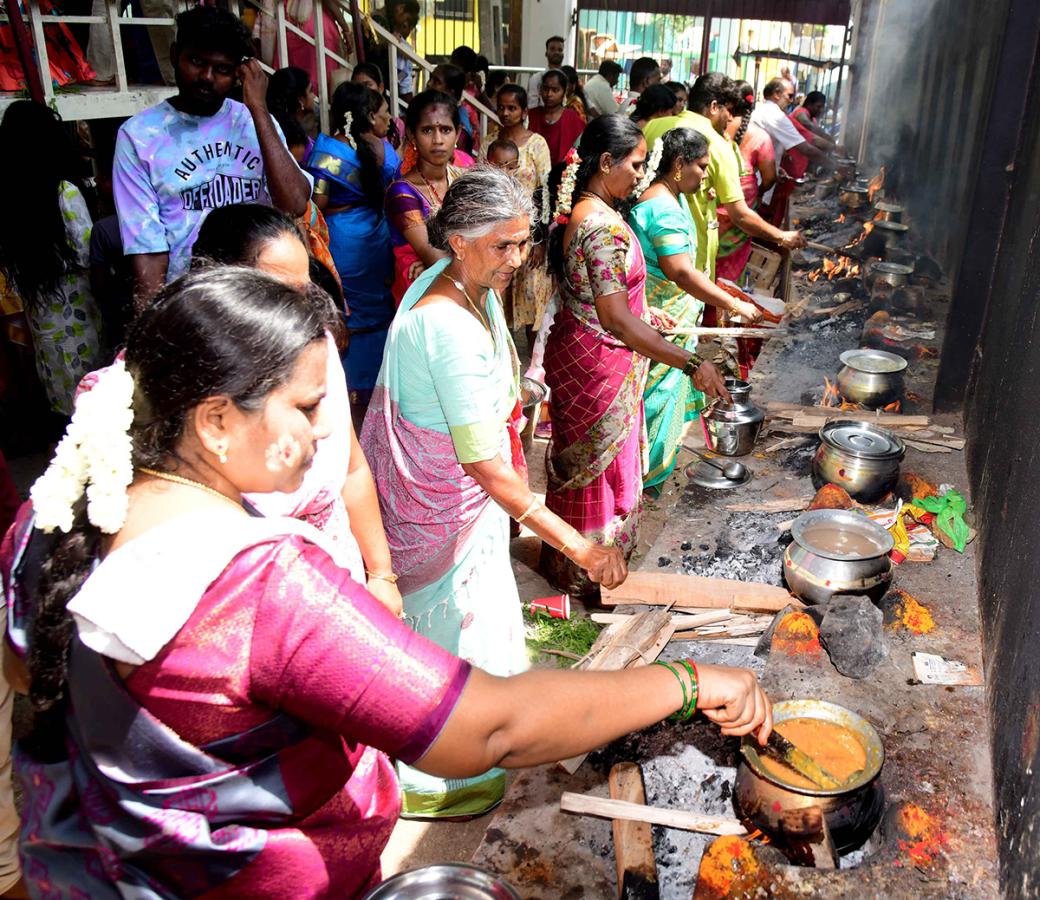 Gangamma Jatara Tataiahgunta in Tirupati5