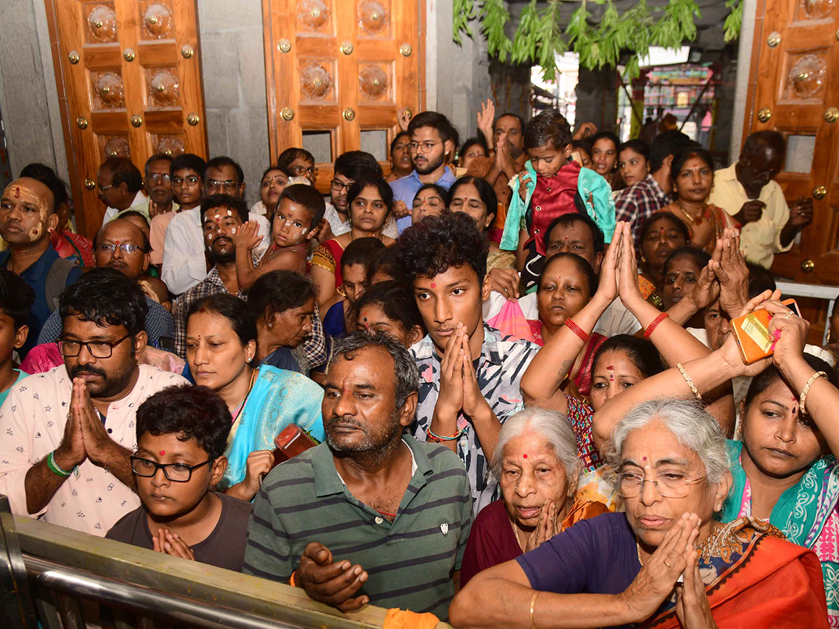 Gangamma Jatara Tataiahgunta in Tirupati6