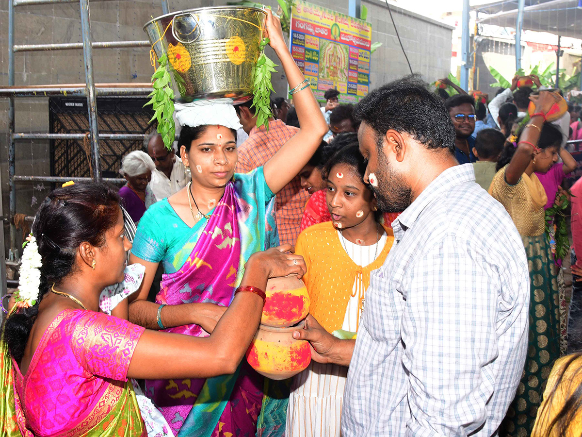 Gangamma Jatara Tataiahgunta in Tirupati9