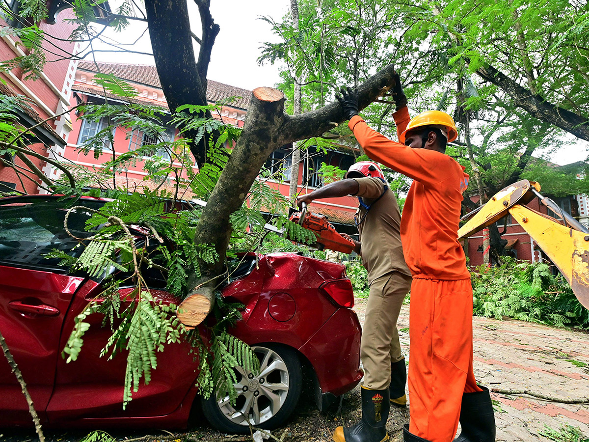 Heavy Rains in Kerala Photos1