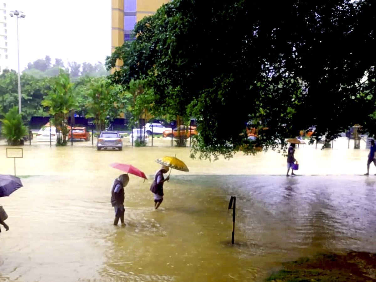 Heavy Rains in Kerala Photos15