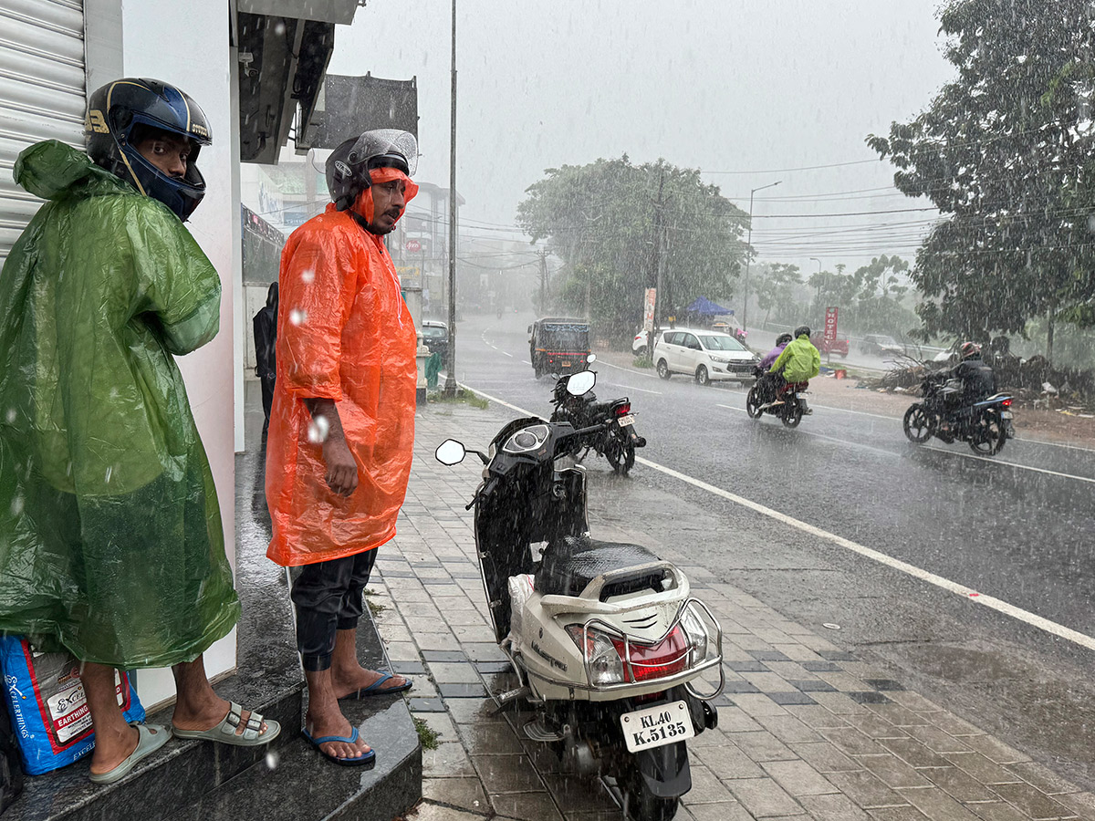 Heavy Rains in Kerala Photos6