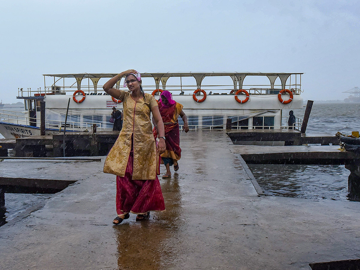 Heavy Rains in Kerala Photos9