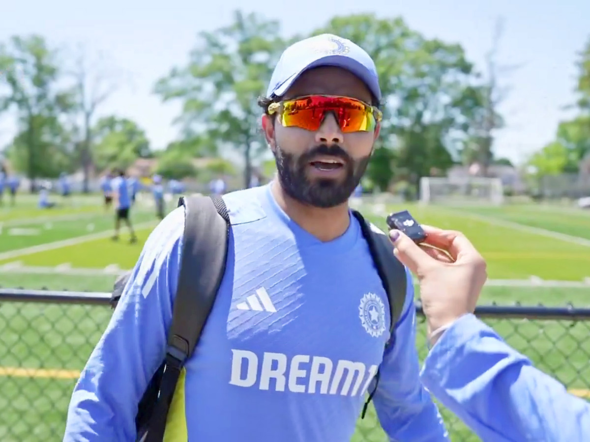 Indian cricket team begins preparations in New York12