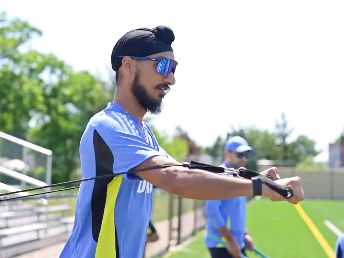 Indian cricket team begins preparations in New York21