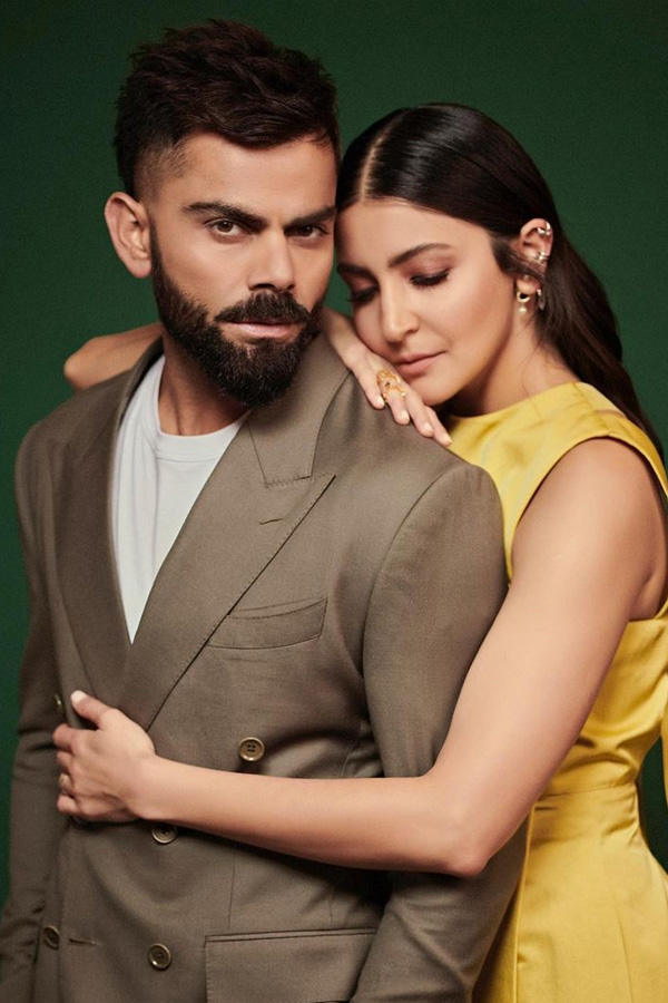 Anushka Sharma Glows First Pics With Virat Kohli Since Son Akaay Birth Goes Viral photos18