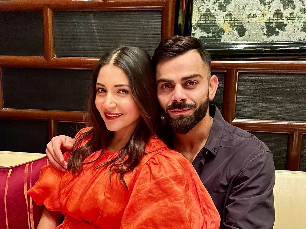 Anushka Sharma Glows First Pics With Virat Kohli Since Son Akaay Birth Goes Viral photos19