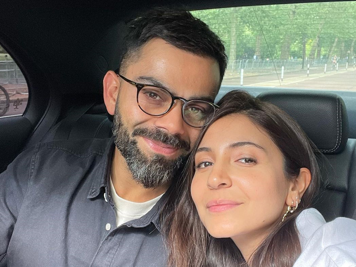 Anushka Sharma Glows First Pics With Virat Kohli Since Son Akaay Birth Goes Viral photos20