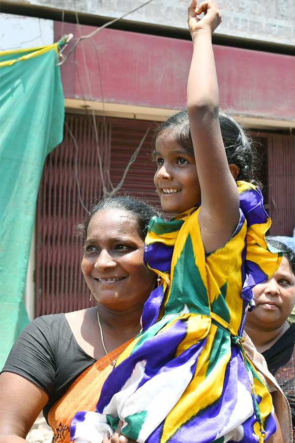 CM Jagan Public Meeting at Narasapuram Photos21