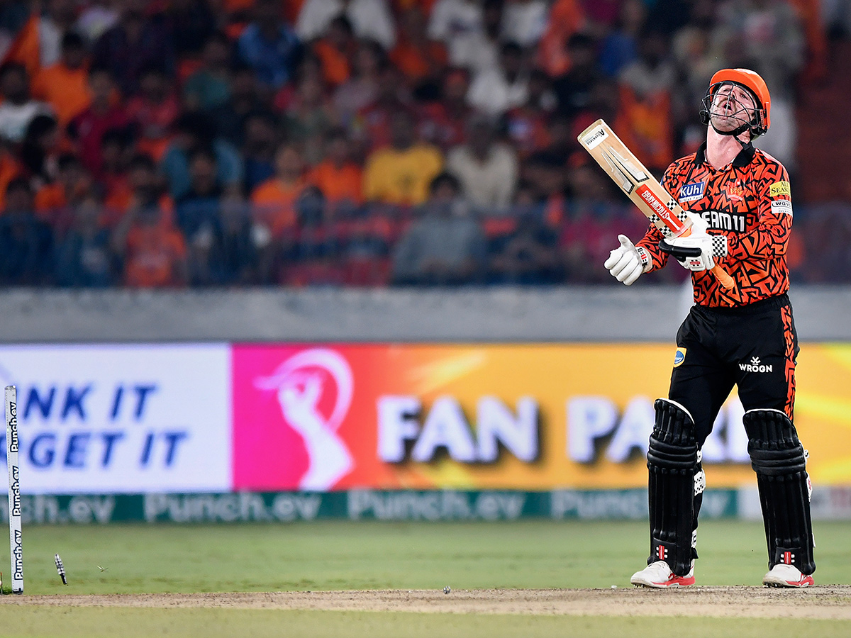 IPL 2024: Sunrisers Hyderabad vs Rajasthan Royals Match Photos11