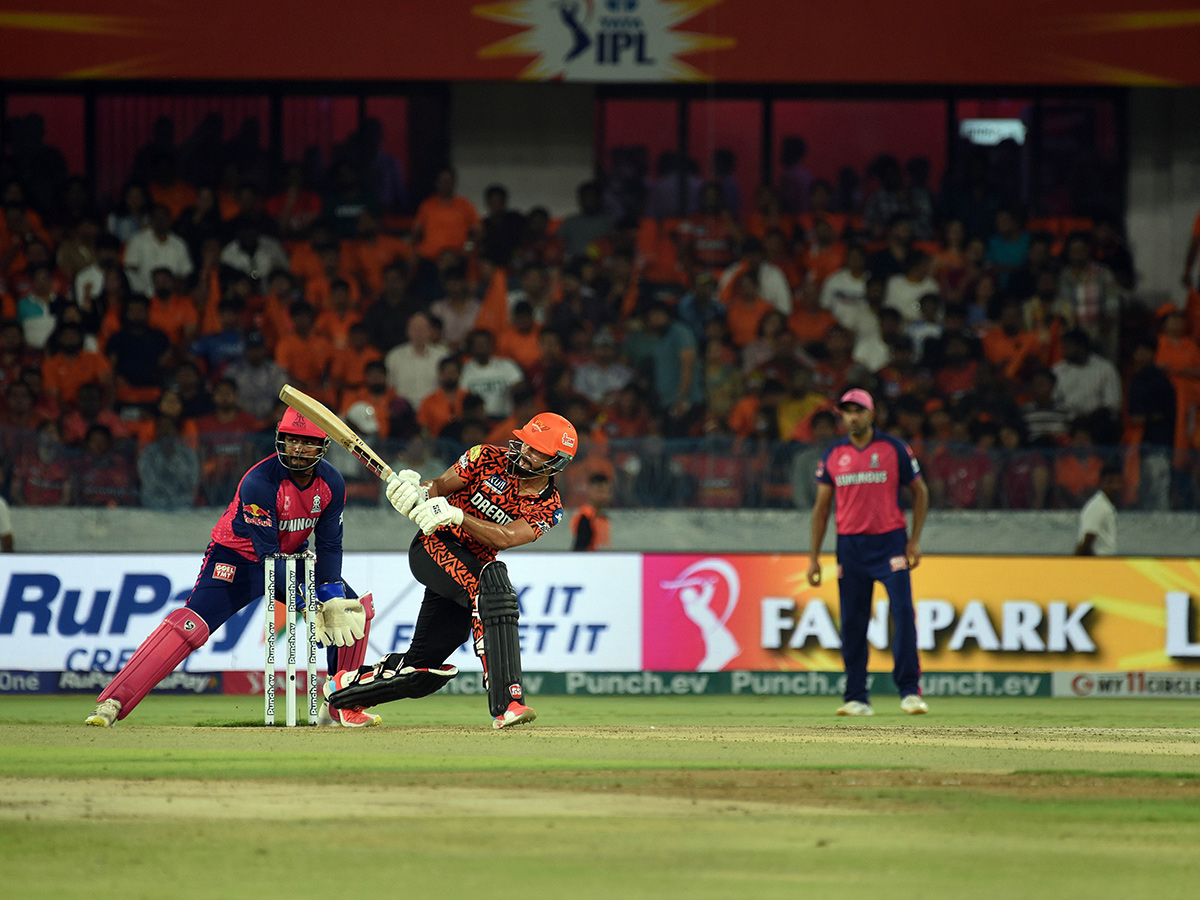 IPL 2024: Sunrisers Hyderabad vs Rajasthan Royals Match Photos12