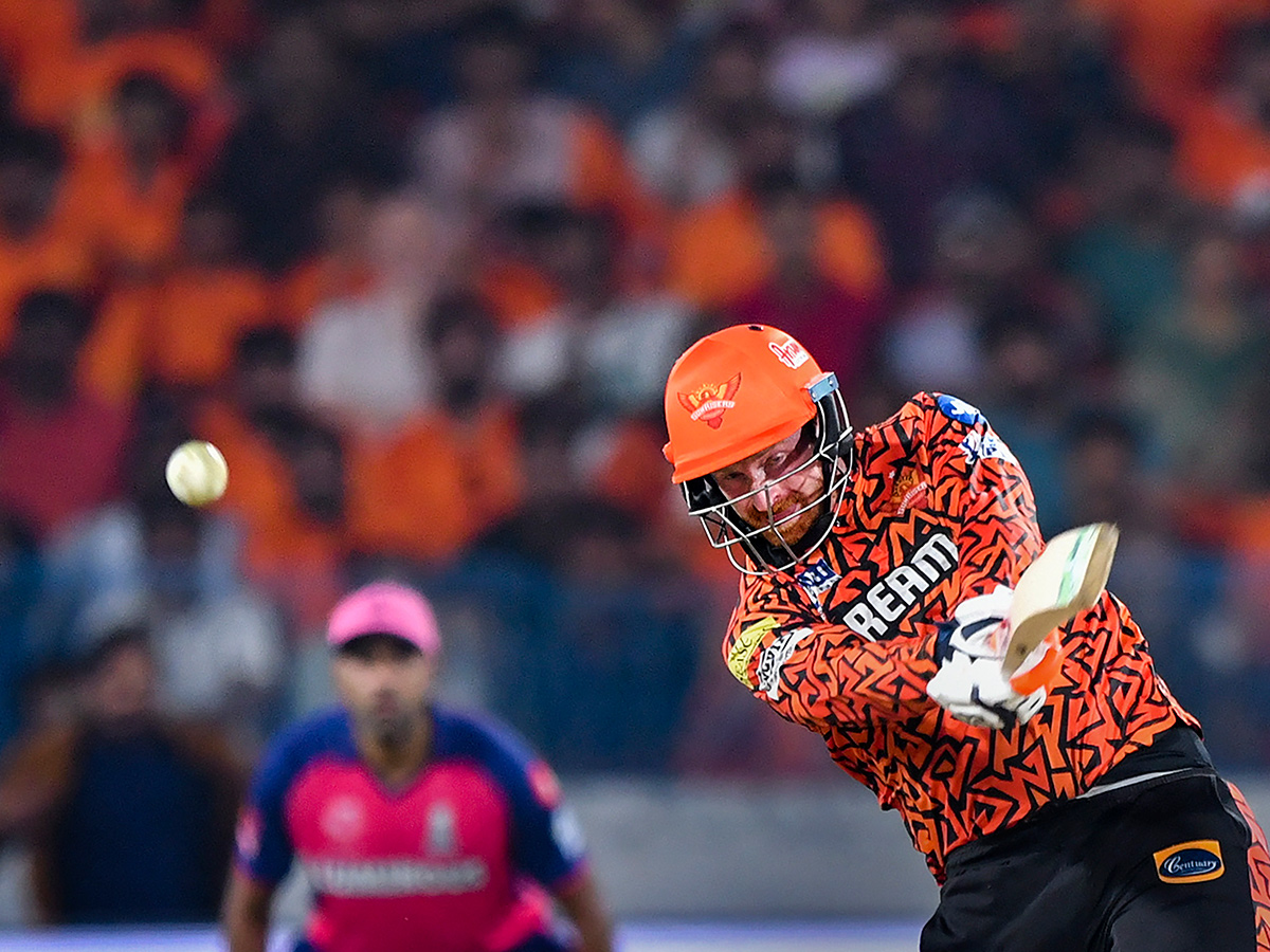 IPL 2024: Sunrisers Hyderabad vs Rajasthan Royals Match Photos16