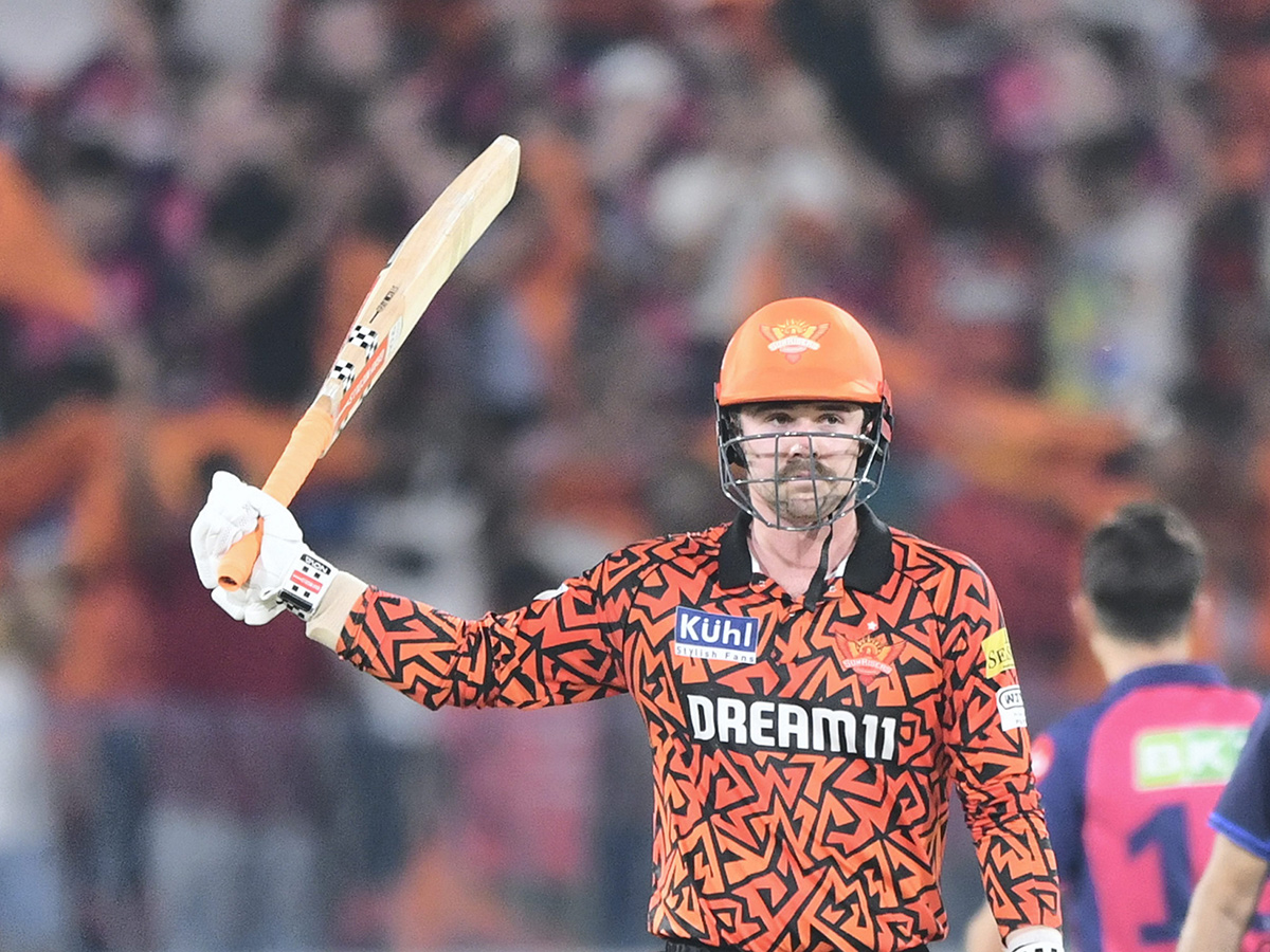 IPL 2024: Sunrisers Hyderabad vs Rajasthan Royals Match Photos18