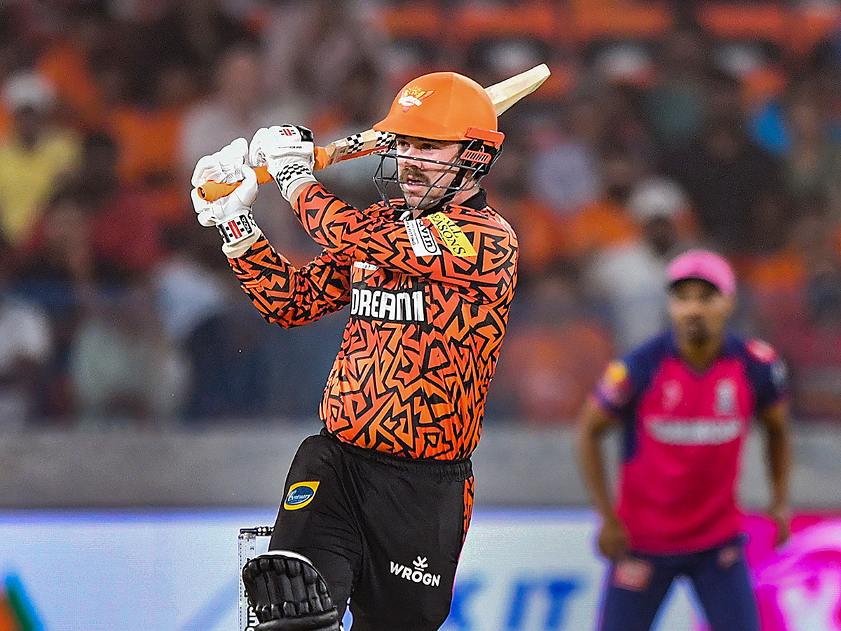 IPL 2024: Sunrisers Hyderabad vs Rajasthan Royals Match Photos19