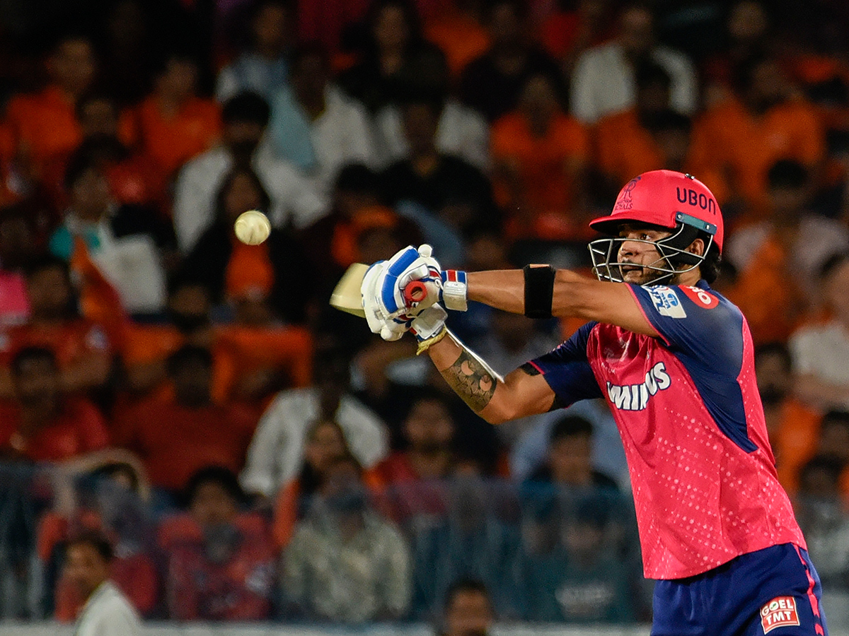 IPL 2024: Sunrisers Hyderabad vs Rajasthan Royals Match Photos2