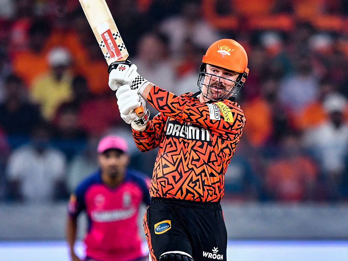 IPL 2024: Sunrisers Hyderabad vs Rajasthan Royals Match Photos22