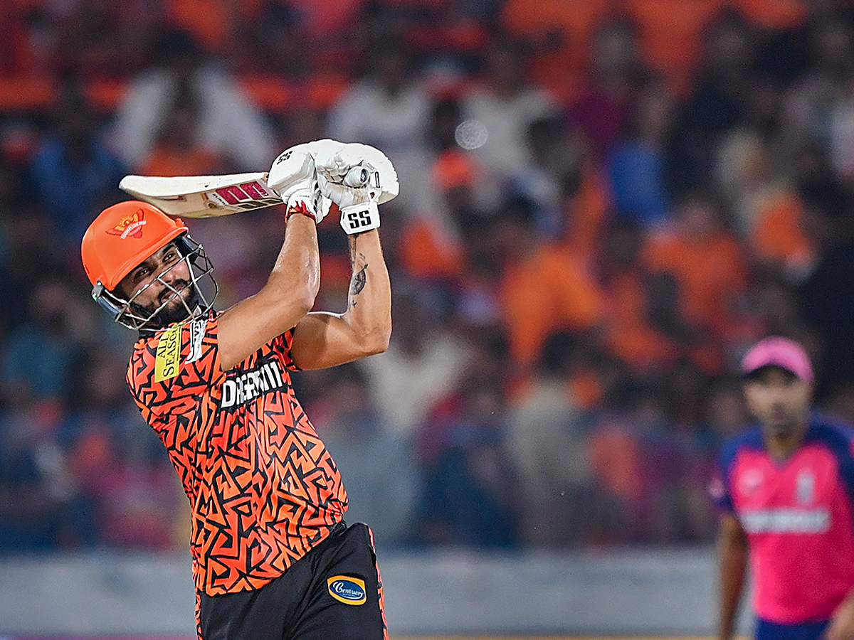 IPL 2024: Sunrisers Hyderabad vs Rajasthan Royals Match Photos6