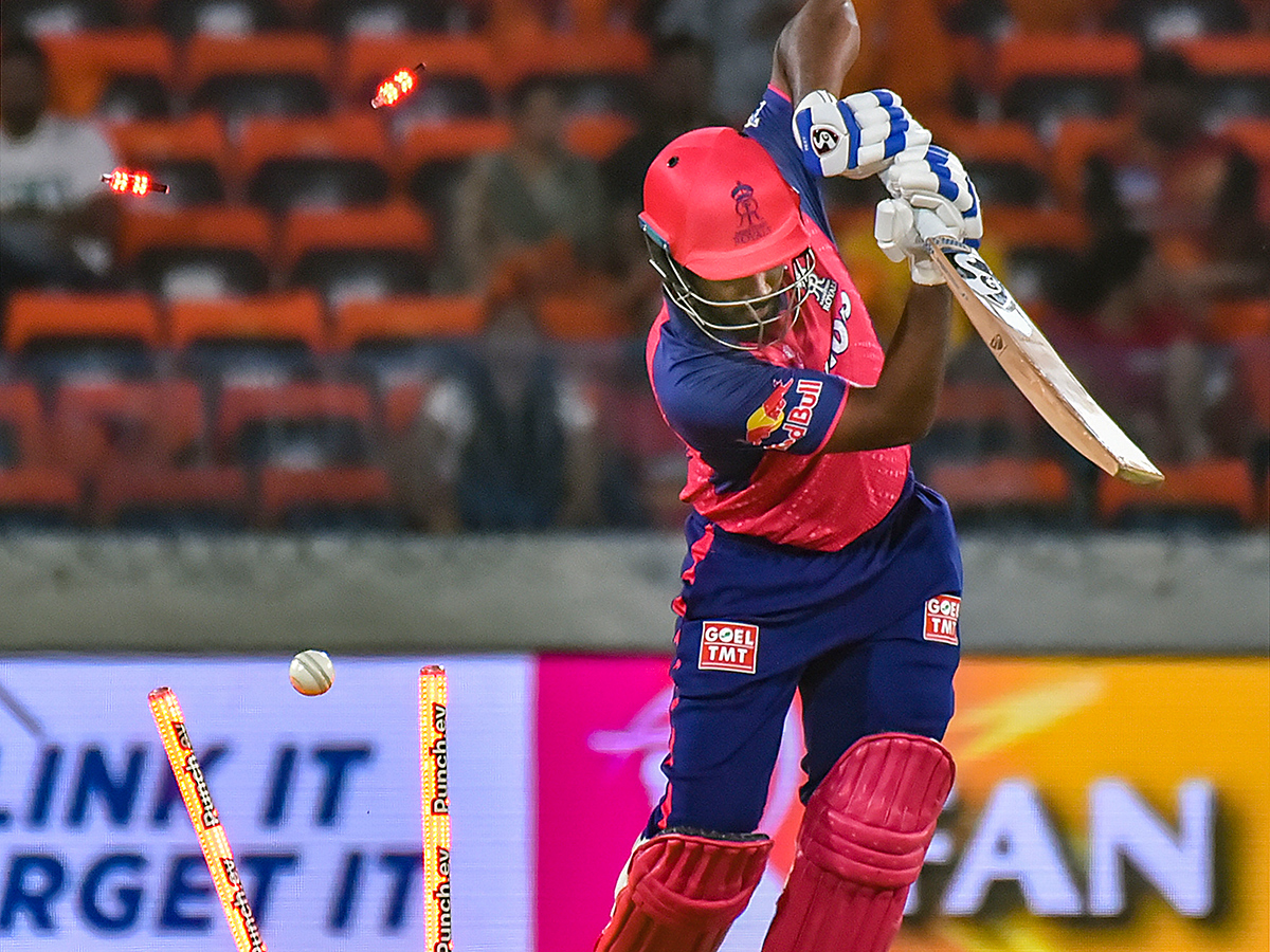 IPL 2024: Sunrisers Hyderabad vs Rajasthan Royals Match Photos7